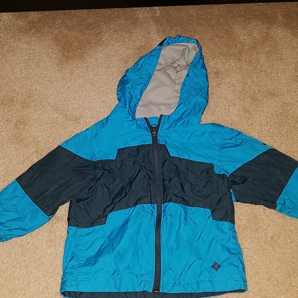 Columbia jacket